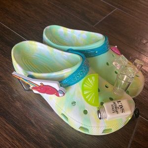 Margaritaville Crocs
